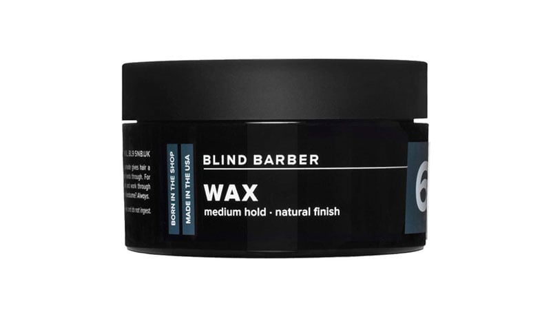 Cera de Cera à Prova do Barbeiro Cego 60 Blind Proof Wax