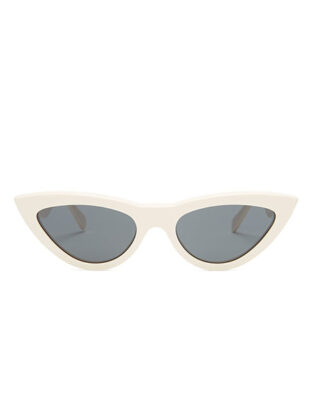 Cat Eye Acetate Sunglasses