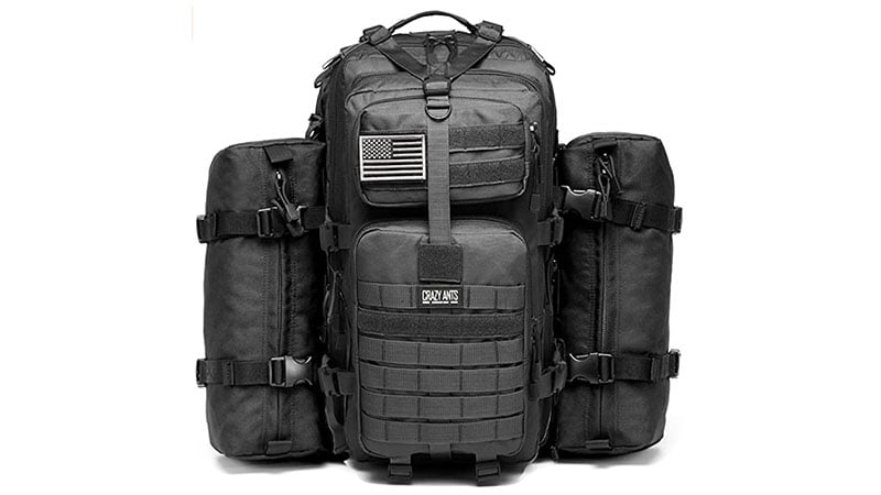 Crazy Ants Military Tactical Backpack