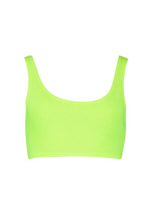 Crepe Bralet