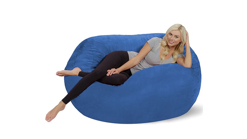 Chill Sack Bean Bag Lounger