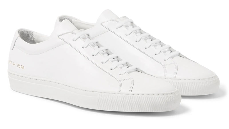 Common Projects Original Achilles Leather Sneakers