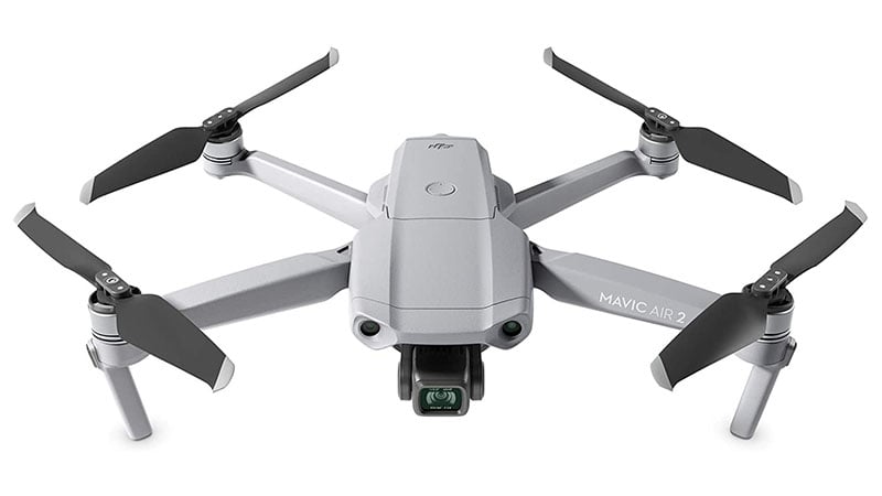 Dji Mavic Air 2 Fly More Combo
