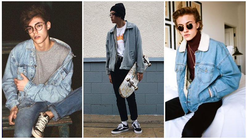 10 Cool E Boy Outfits To Rock In 21 The Trend Spotter