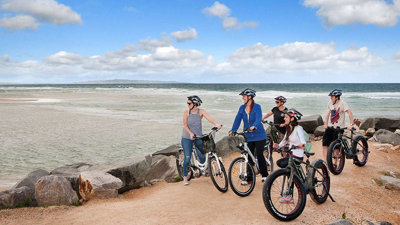 Electric Bike Adventure