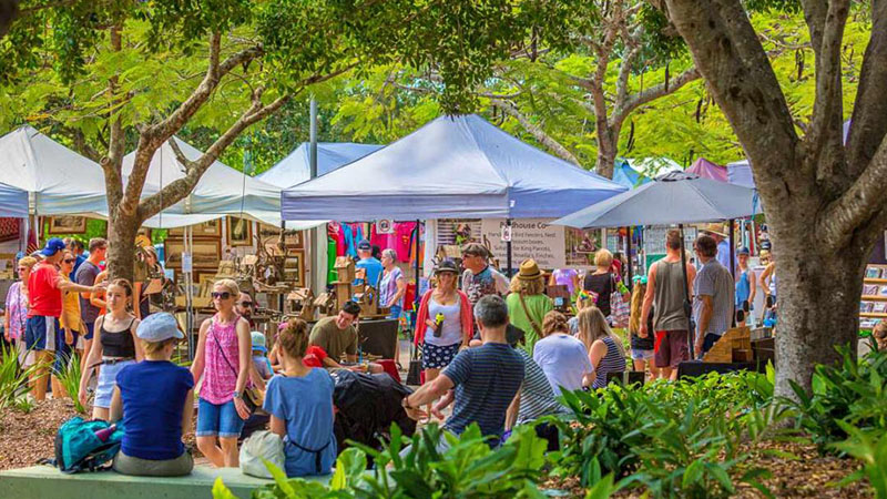 Eumundi Markets