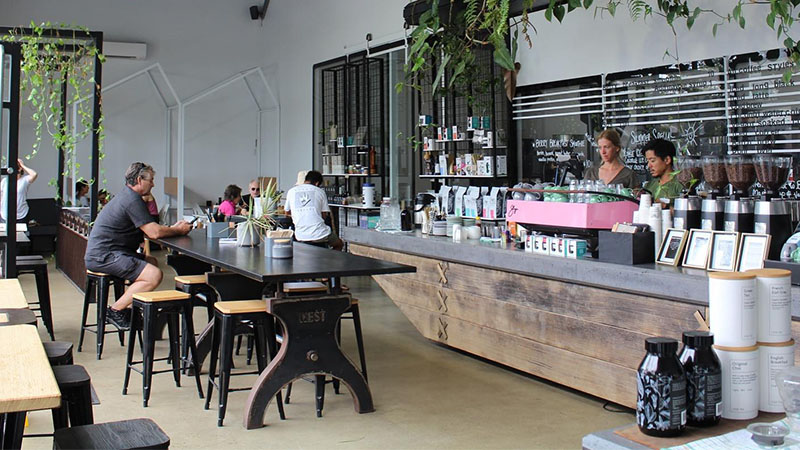 Flying West Coffee Roasters Noosa Cafe