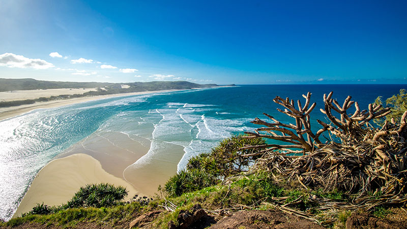 Fraser Island