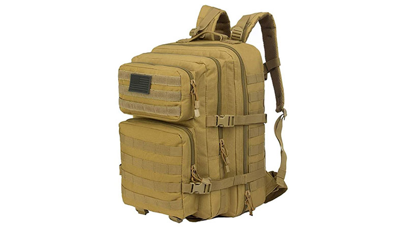 Gz Xinxing 43l Large 3 Day Molle Assault Pack
