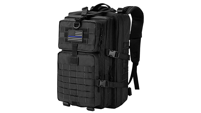Hannibal Tactical 36l Molle Assault Pack