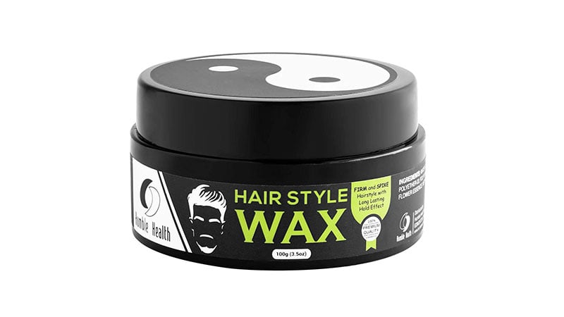 Humble Health Hair Style Wax For Men