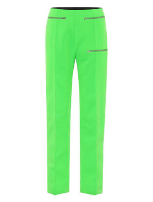 Jersey Mousseline Pants