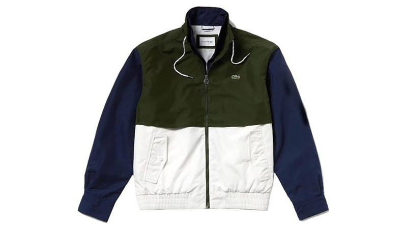 Lacoste Bomber Jacket