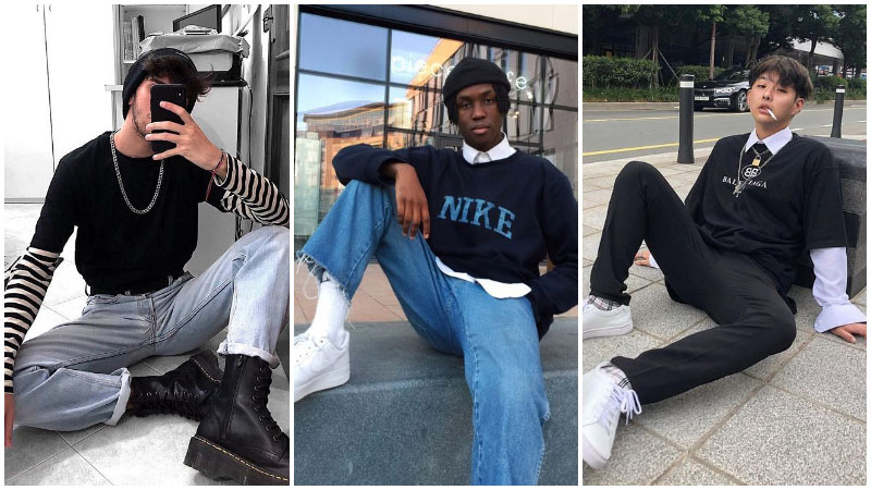 10 Cool E-Boy Outfits to Rock in 2023 - The Trend Spotter