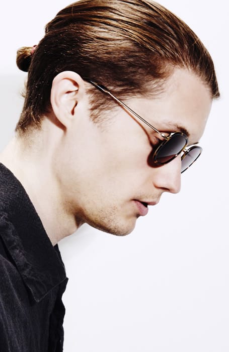 Man Bun