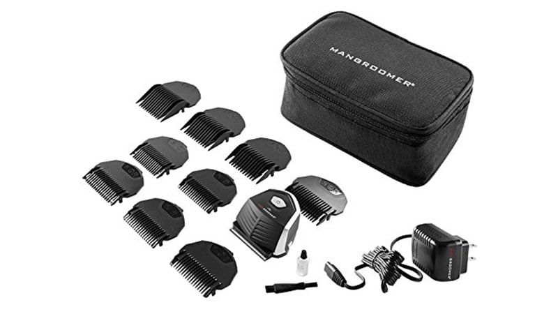 Mangroomer Ultimate Pro Self Haircut Kit