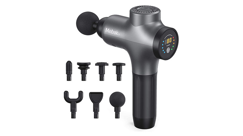 Mebak Massager Gun