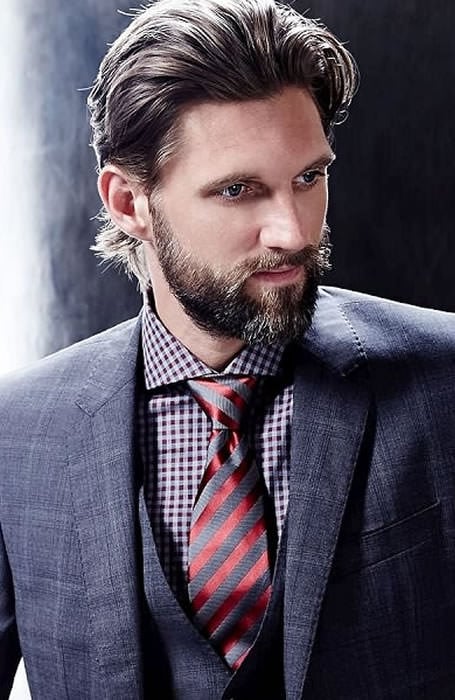 Trendy Professional and Business Hairstyles for Men  Hairstyle on Point