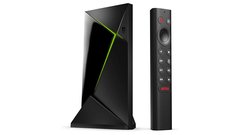 Nvidia Shield Android Tv Pro 4k Hdr Streaming Media Player
