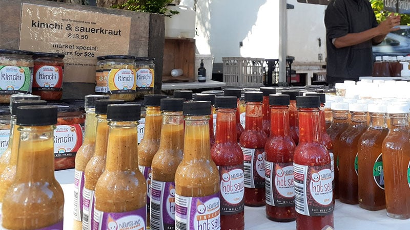 Noosa Farmers Market