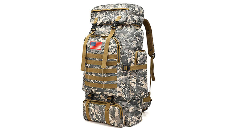 Összefut Military Tactical Backpack