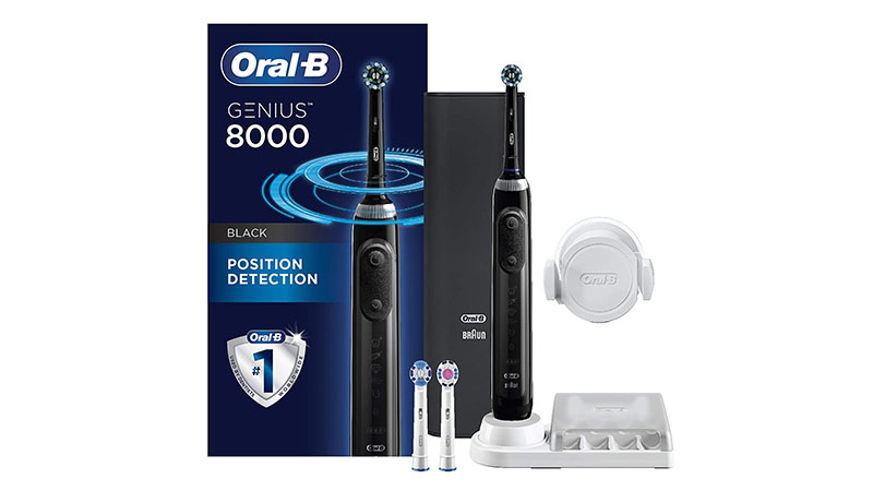 Oral B Genius Pro 8000