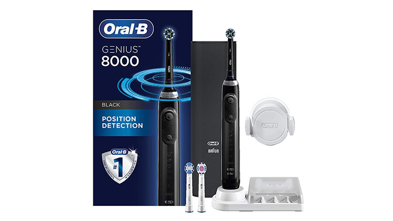 Oral B Genius Pro 8000
