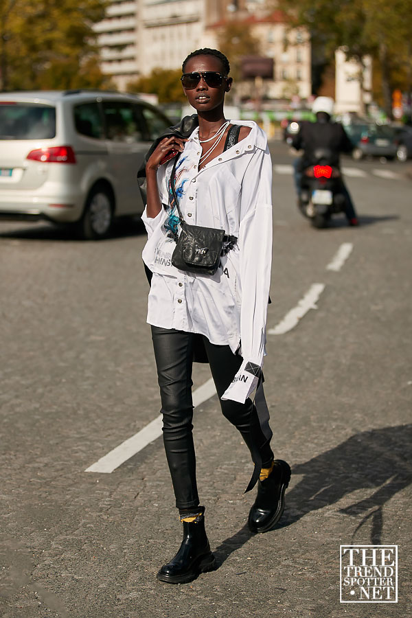 The Best Street Style From Paris Fashion Week S/S 2021