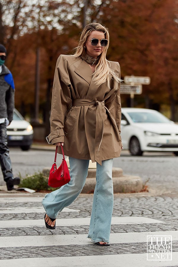 The Best Street Style From Paris Fashion Week S/S 2021