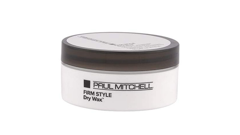 Cera seca de estilo firme de Paul Mitchell