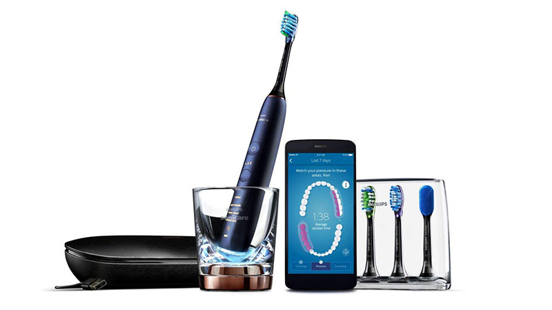 Philips Sonicare Diamondclean Smart 9750