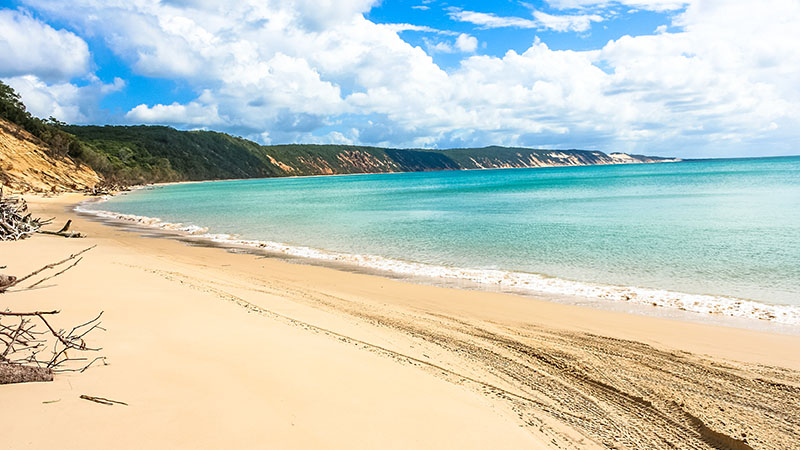 Rainbow Beach