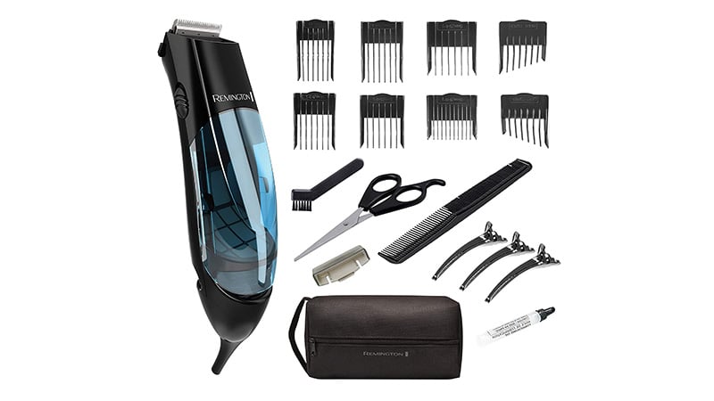 remington professional hair clippers