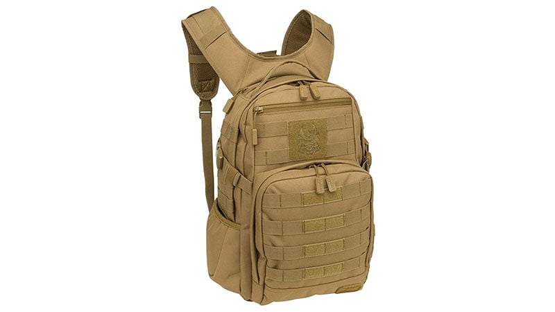 Samurai Tactical Wakizashi Tactical Backpack