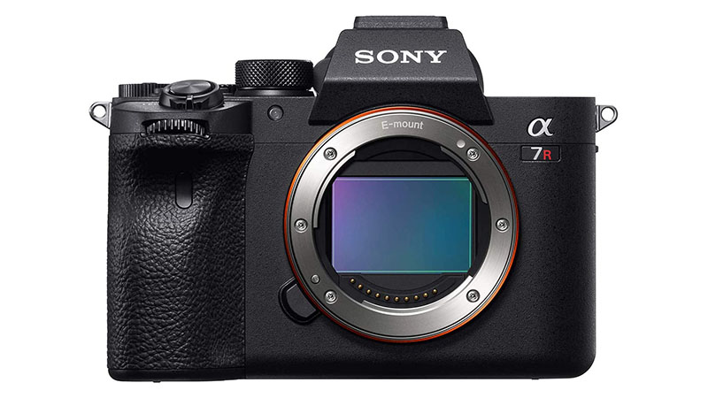 Sony α7r Iv Full Frame Mirrorless Interchangeable Lens Camera