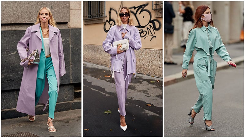spring ladies fashion 2021