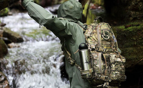 Tactical Backpacks For Men