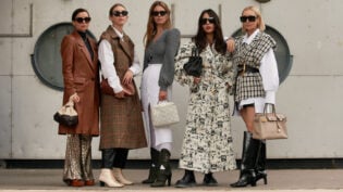 The Best Street Style From Paris Fashion Week S:s 2021
