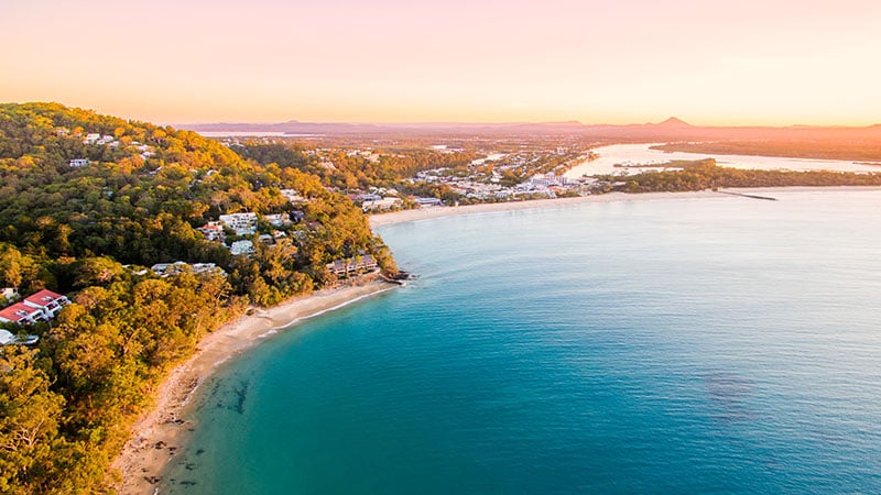 Things To Do In Noosa 1