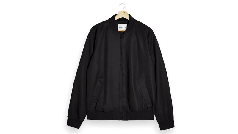 Topman Icon Bomber Jacket