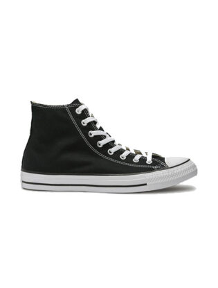 Unisex Chuck Taylor All Star High Top Sneakers In Black