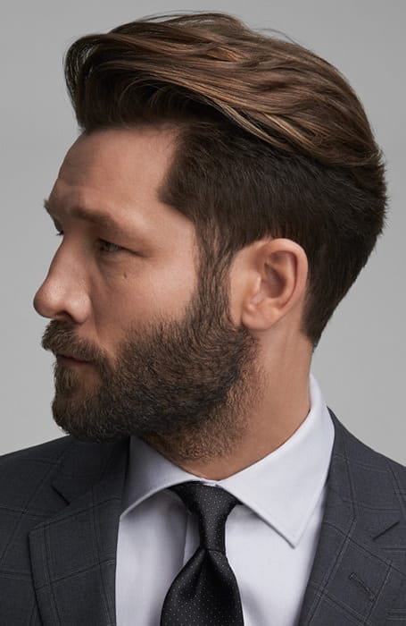 Aggregate more than 86 best hairstyle for businessmen super hot