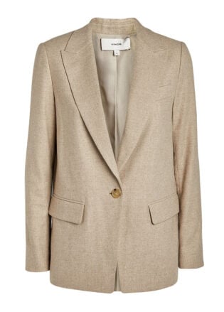 Vince Boyfriend Fit Blazer