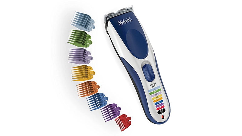 Wahl Color Pro Cordless Hair Clipper