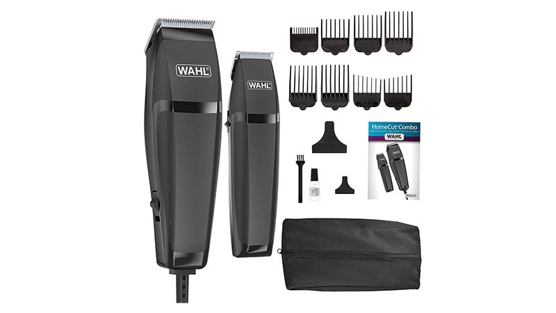 wahl 5 style groom