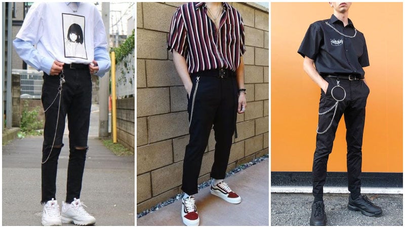 Featured image of post Style Aesthetic Eboy Outfits