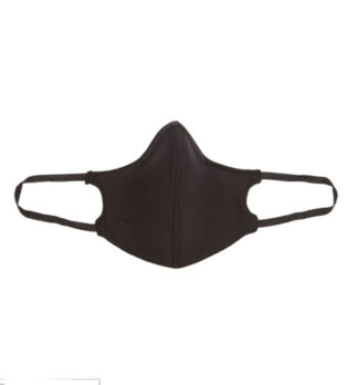 Wolford Classic Logo Debossed Neoprene Face