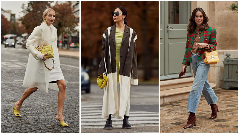 spring ladies fashion 2021