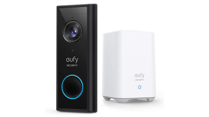 Eufy Security Wireless Video Doorbell