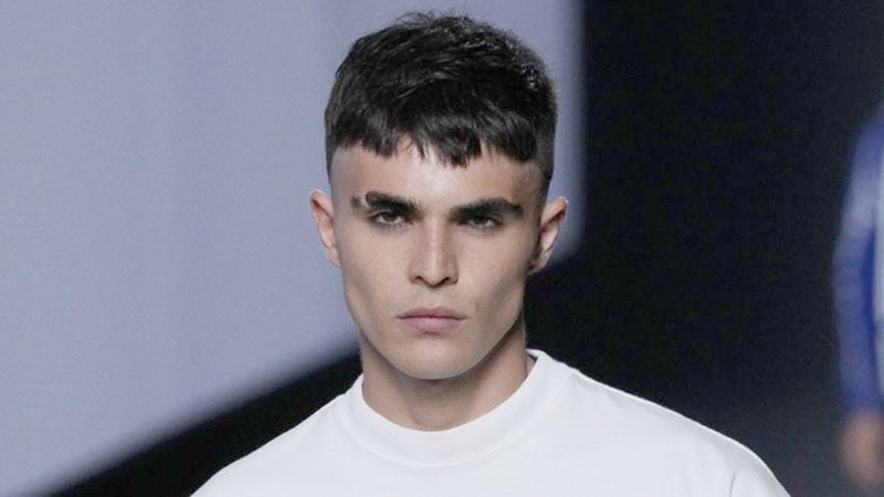 7 Cool Haircut Designs With Lines 2023 Trends